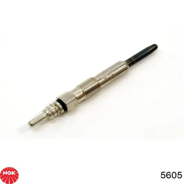 Bujía de incandescencia Volkswagen Polo 4 9N1