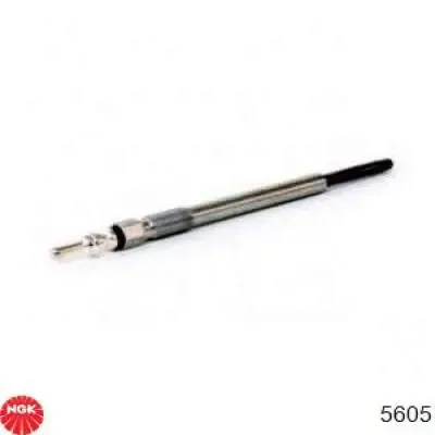 Bujía de incandescencia Volkswagen Polo 4 9N1