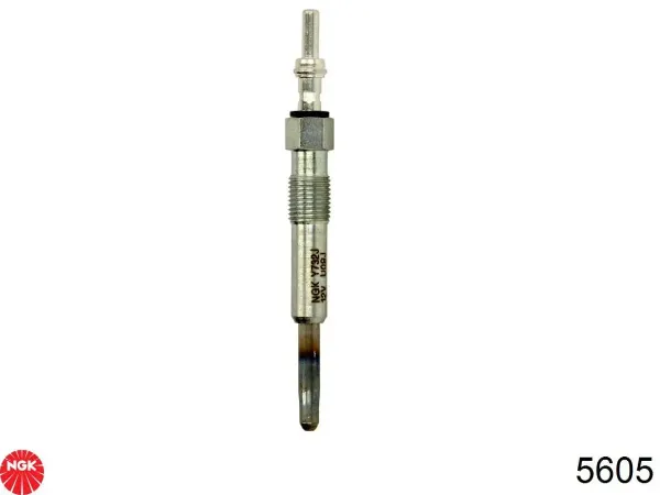 Bujía de incandescencia Volkswagen Polo 4 9N1