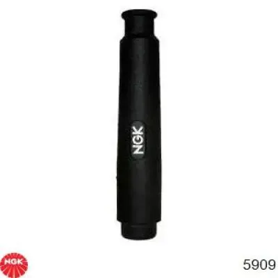 Bujía de incandescencia Volkswagen Polo 4 9N1