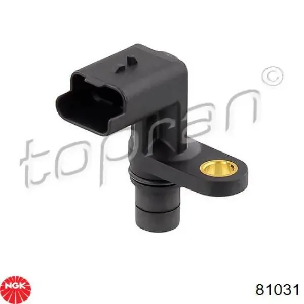 Sensor de árbol de levas 81031 NGK