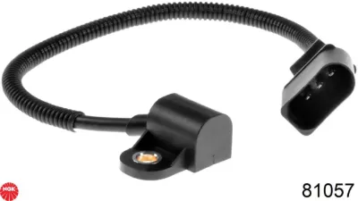 Sensor de posición del árbol de levas NGK 81057