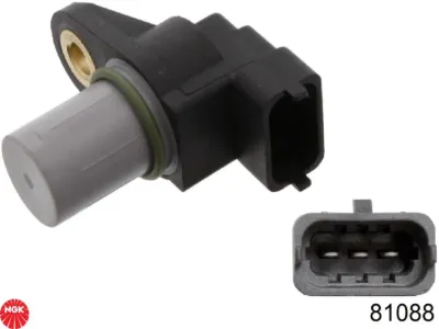 Sensor de posición del árbol de levas NGK 81088