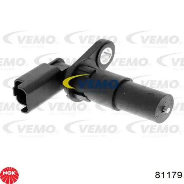 Sensor de cigüeñal 81179 NGK