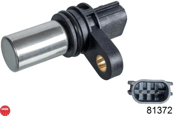 Sensor de cigüeñal 81372 NGK