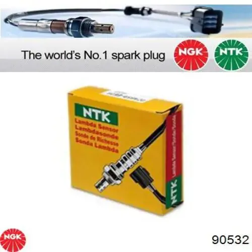 Sensor de oxígeno previo al catalizador 90532 NGK