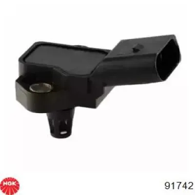 Sensor de presión de sobrealimentación 91742 NGK