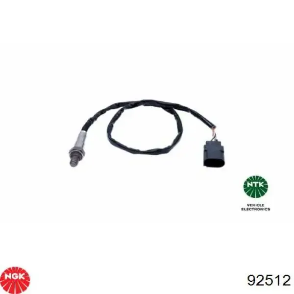 Sensor de oxígeno previo al catalizador 92512 NGK