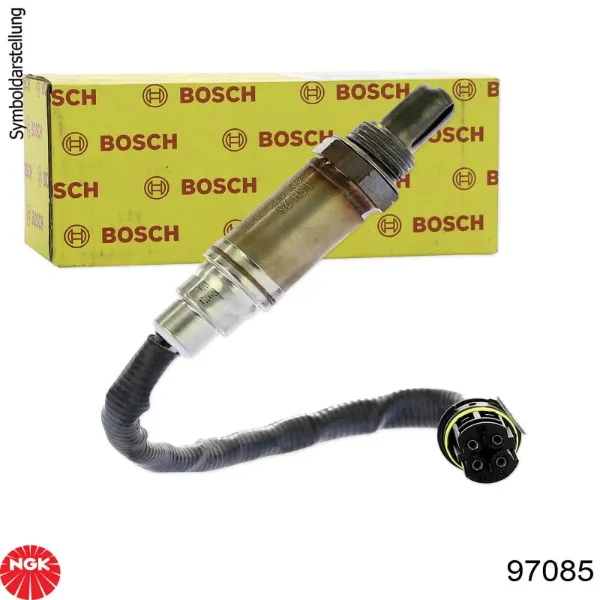 Sonda lambda 97085 NGK
