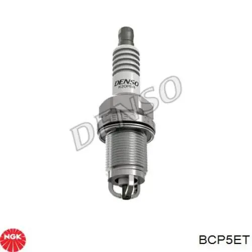 Bujía BCP5ET NGK