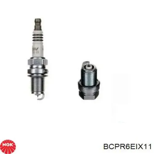 Bujía BCPR6EIX11 NGK