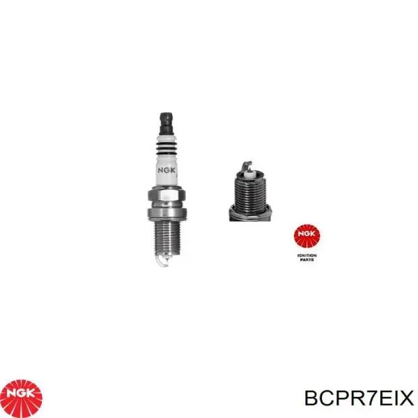 Bujía BCPR7EIX NGK