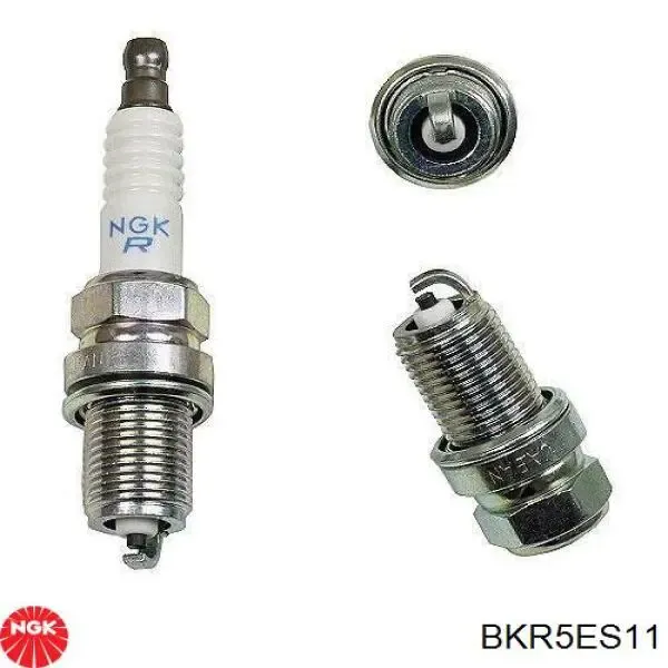 Bujía BKR5ES11 NGK