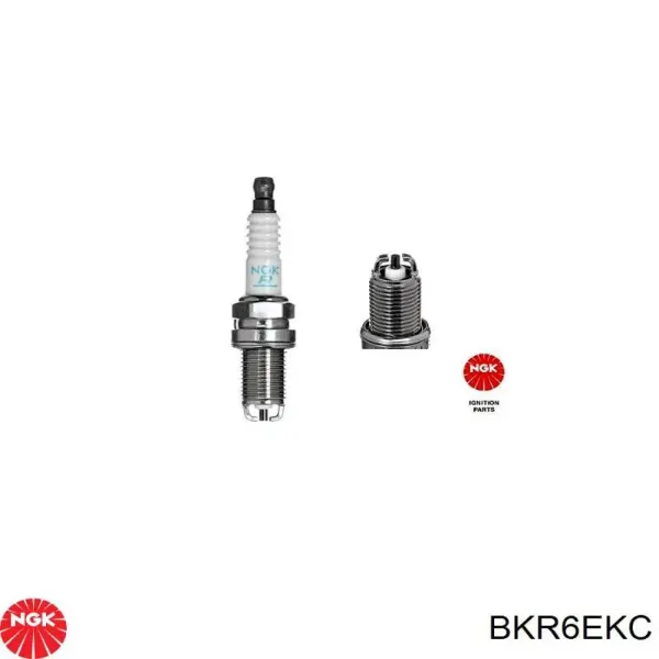 Bujía BKR6EKC NGK