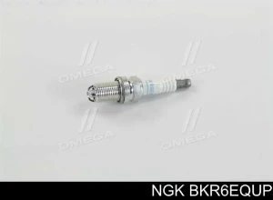 Bujía BKR6EQUP NGK