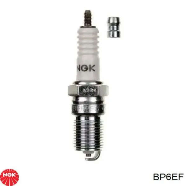 Bujía BP6EF NGK