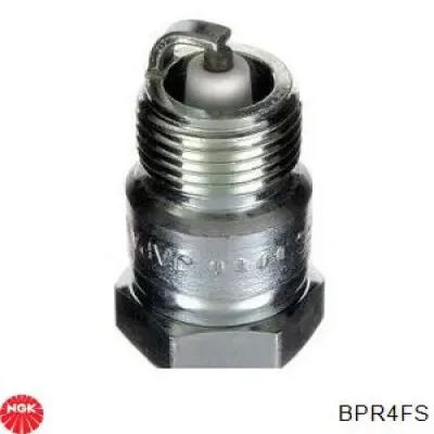 Bujía BPR4FS NGK