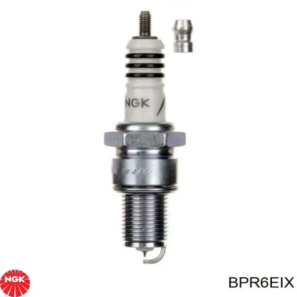 Bujía BPR6EIX NGK
