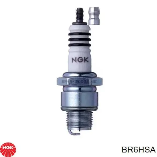 Bujía BR6HSA NGK