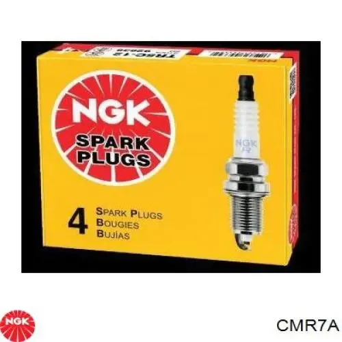 Bujía CMR7A NGK