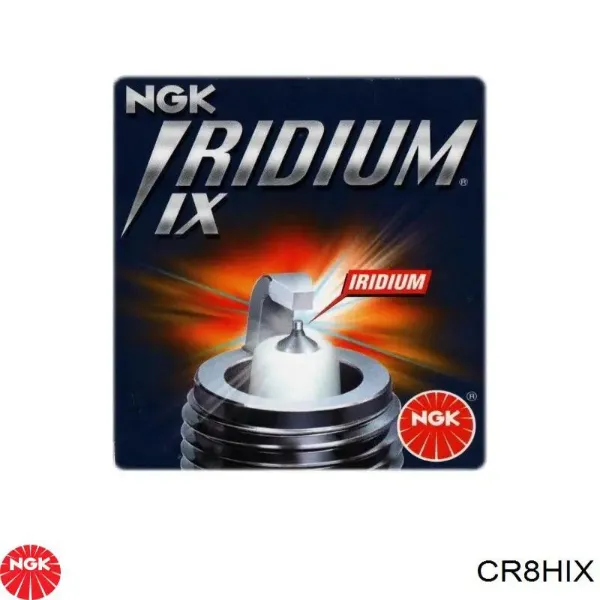 Bujía CR8HIX NGK