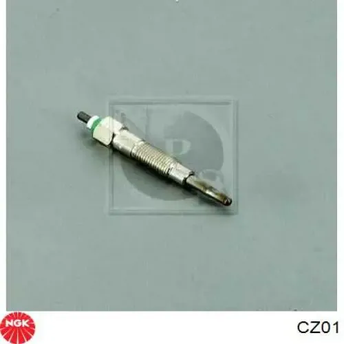 Bujía de precalentamiento CZ01 NGK