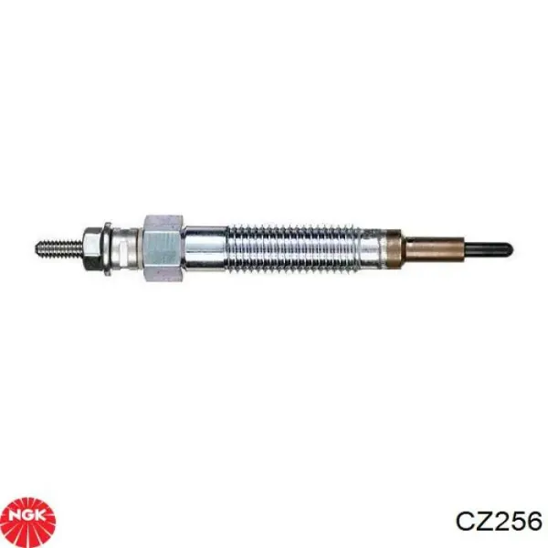 Bujía de precalentamiento CZ256 NGK