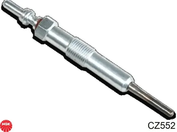Bujía de precalentamiento CZ552 NGK