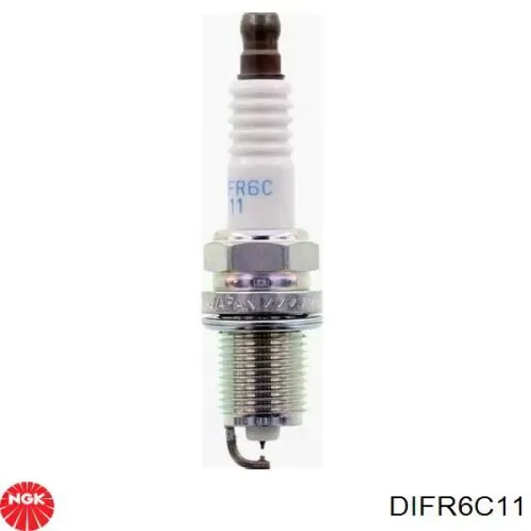 Bujía DIFR6C11 NGK