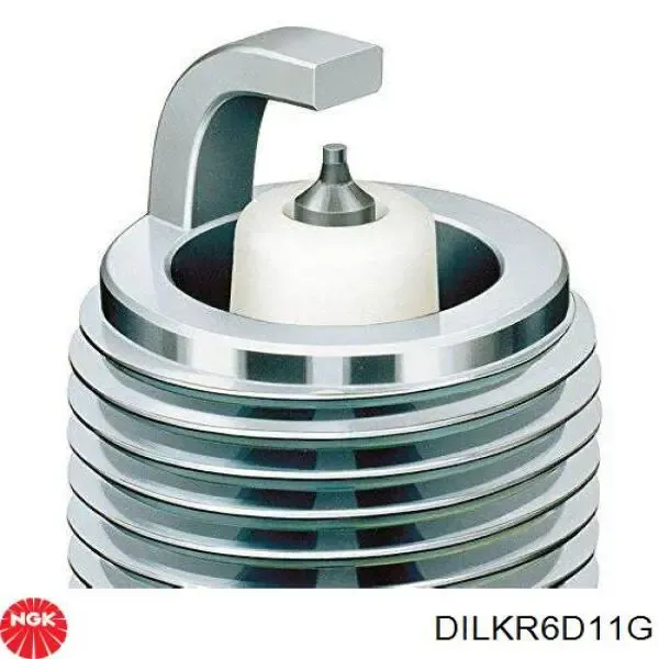 Bujía DILKR6D11G NGK