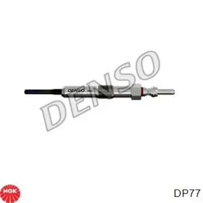 Bujía de precalentamiento DP77 NGK