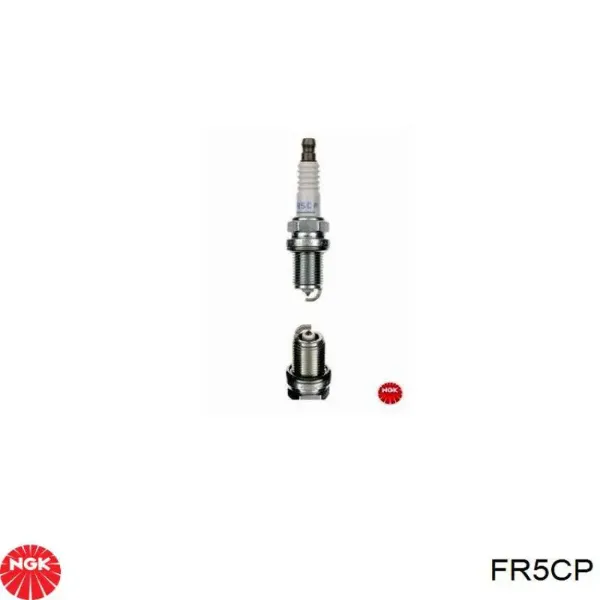 Bujía FR5CP NGK