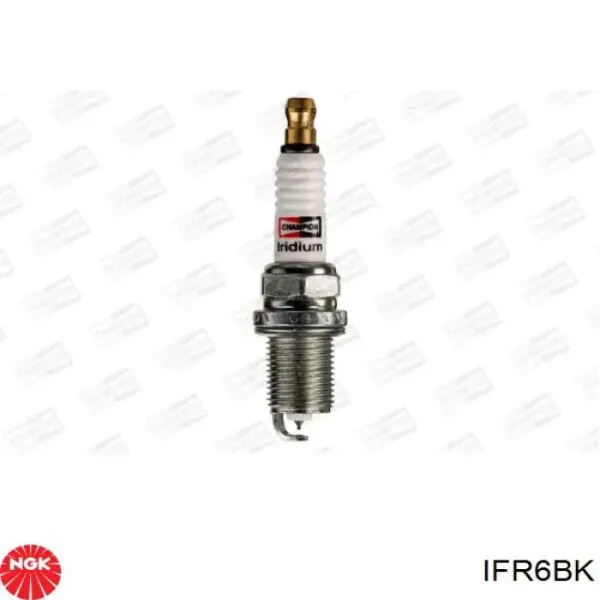 Bujía IFR6BK NGK
