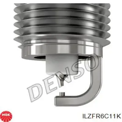Bujía ILZFR6C11K NGK