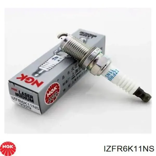 Bujía IZFR6K11NS NGK