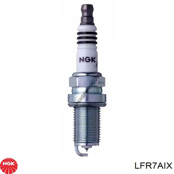 Bujía LFR7AIX NGK