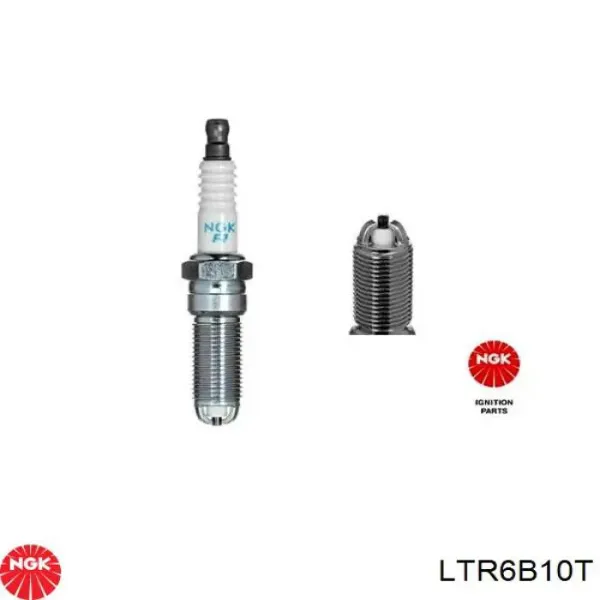 Bujía LTR6B10T NGK