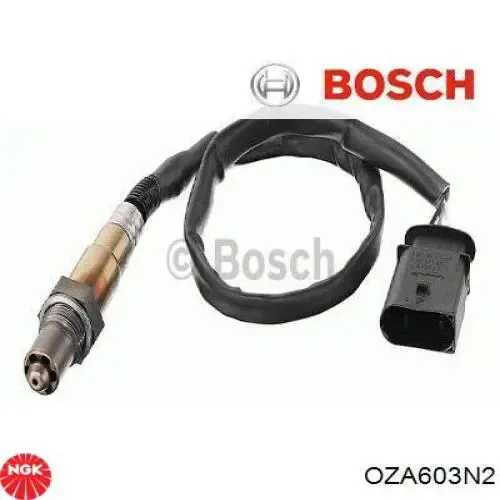 Sensor de oxígeno previo al catalizador OZA603N2 NGK
