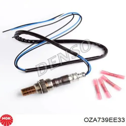 Sensor de oxígeno previo al catalizador OZA739EE33 NGK