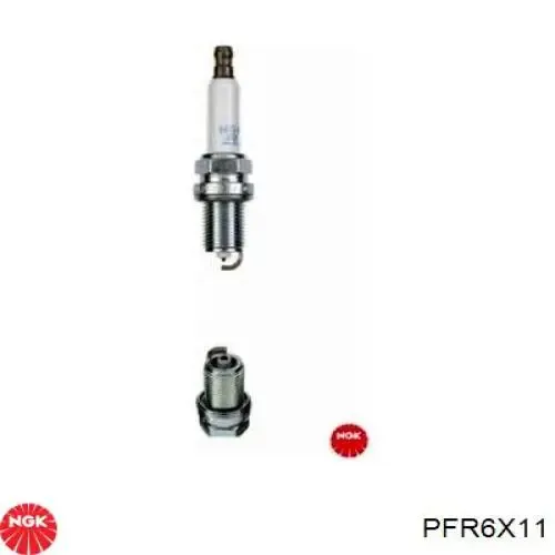 Bujía PFR6X11 NGK