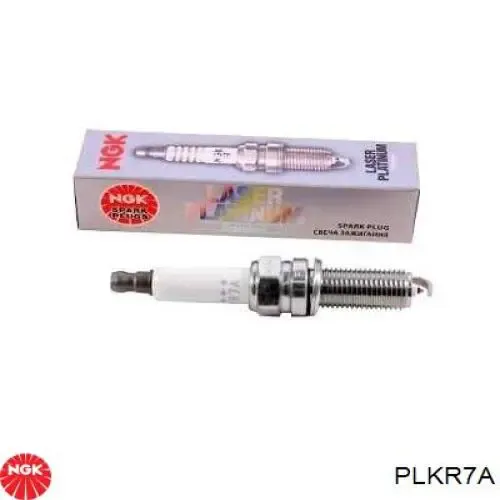 Bujía PLKR7A NGK