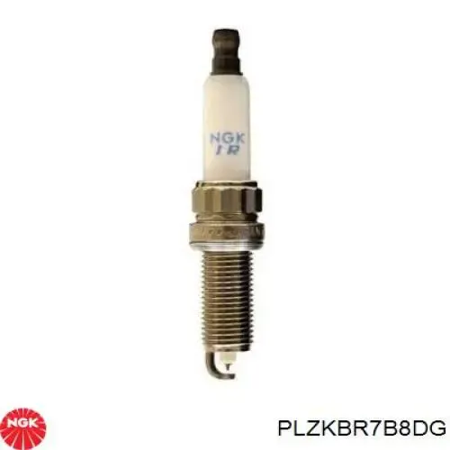 Bujía PLZKBR7B8DG NGK