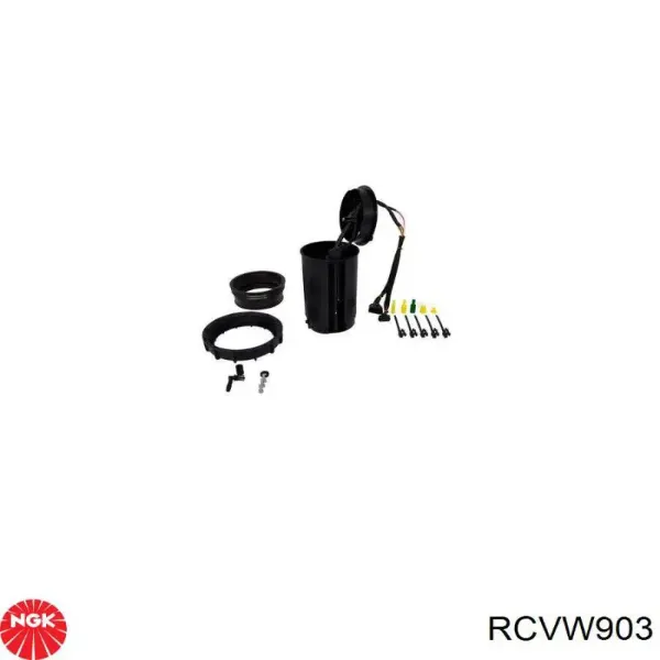 Cables de bujías RCVW903 NGK