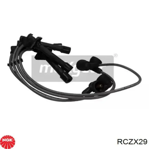Cables de bujías RCZX29 NGK