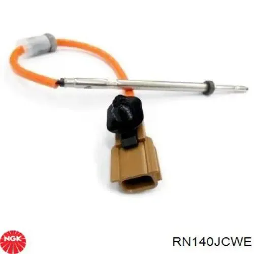 Sensor de temperatura de gases de escape antes de la turbina RN144JCWE NGK