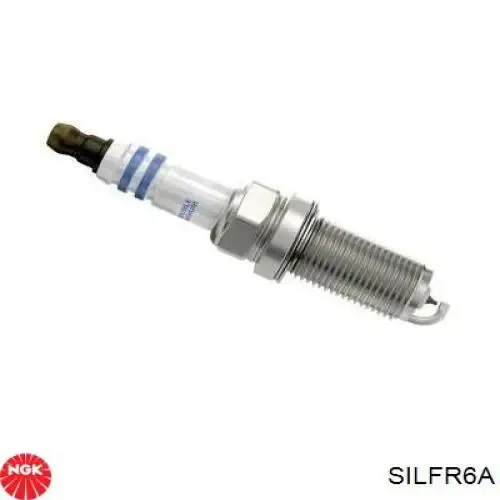Bujía SILFR6A NGK