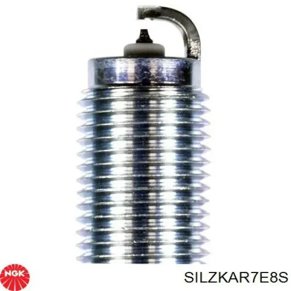 Bujía SILZKAR7E8S NGK