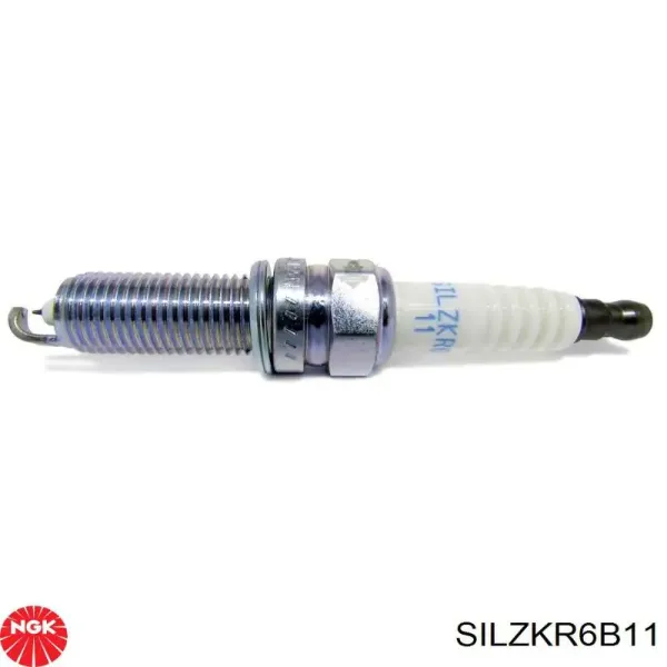 Bujía SILZKR6B11 NGK