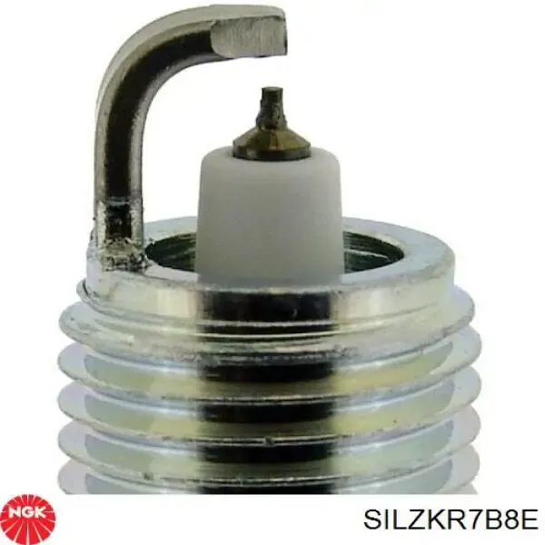 Bujía SILZKR7B8E NGK