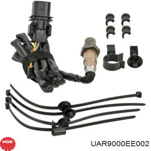 Sensor de oxígeno previo al catalizador UAR9000EE002 NGK